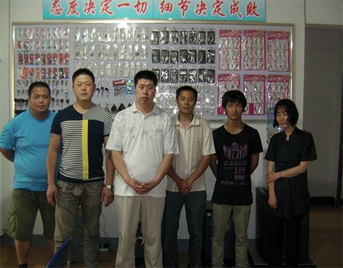 七台河开锁技术培训学校