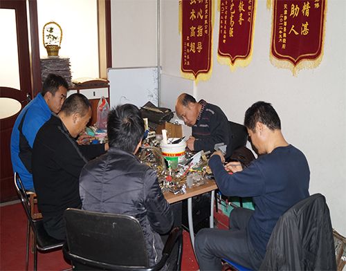 七台河开锁培训