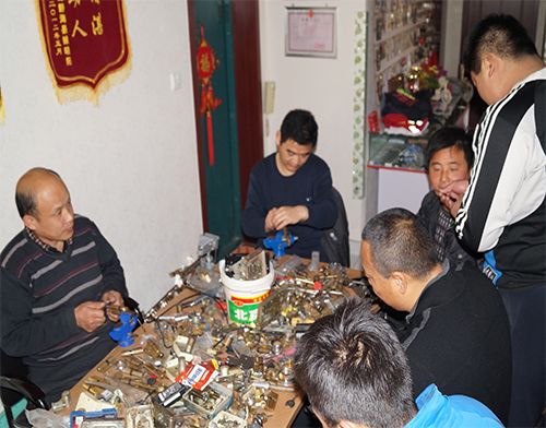 七台河开锁培训